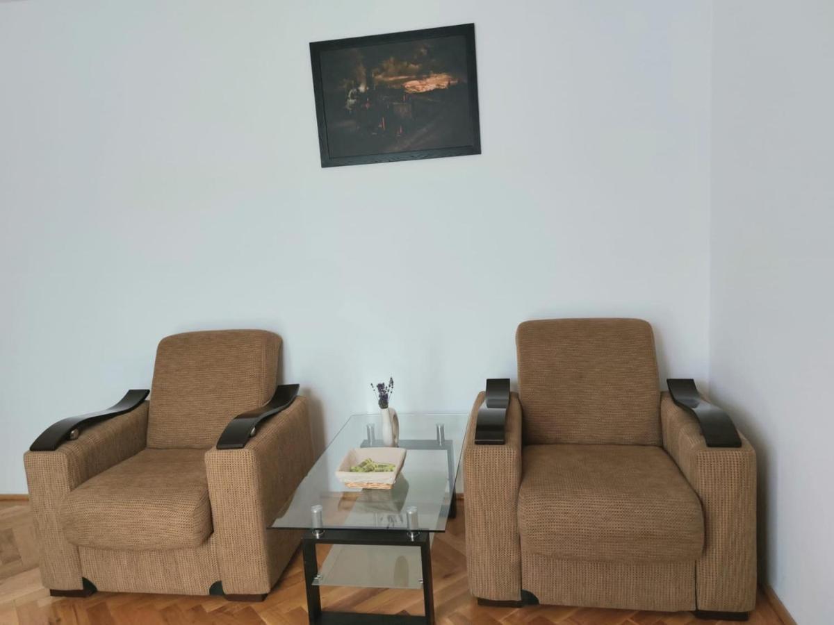 Cami Residence Σίμπιου Εξωτερικό φωτογραφία