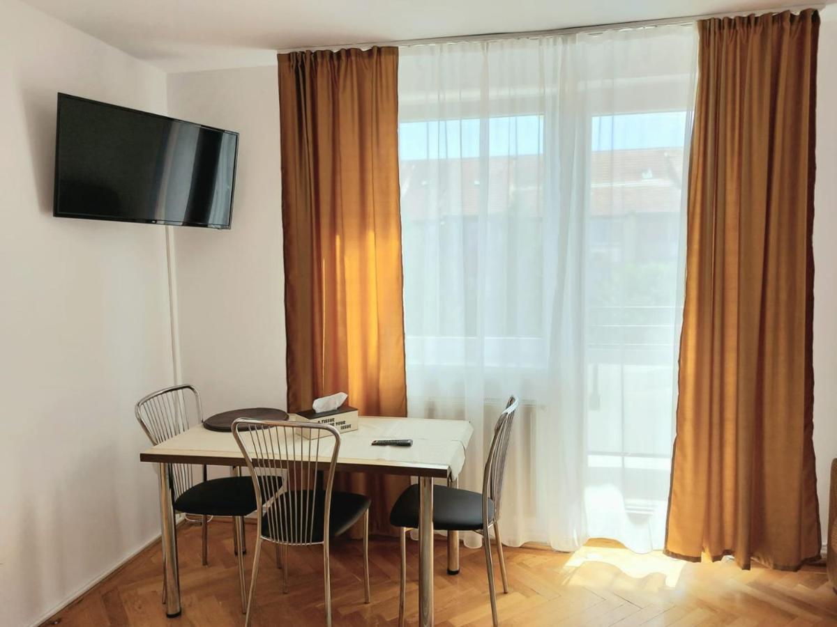 Cami Residence Σίμπιου Εξωτερικό φωτογραφία