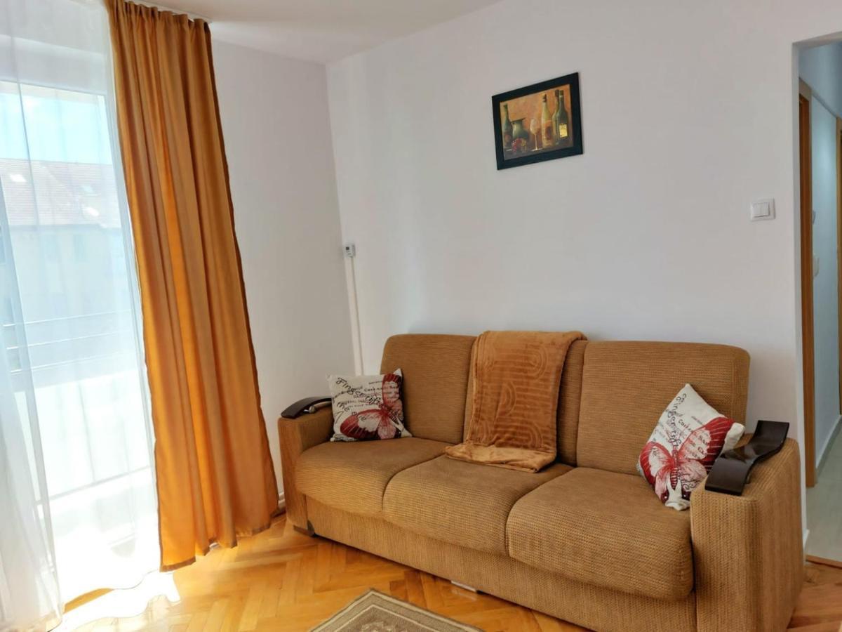 Cami Residence Σίμπιου Εξωτερικό φωτογραφία