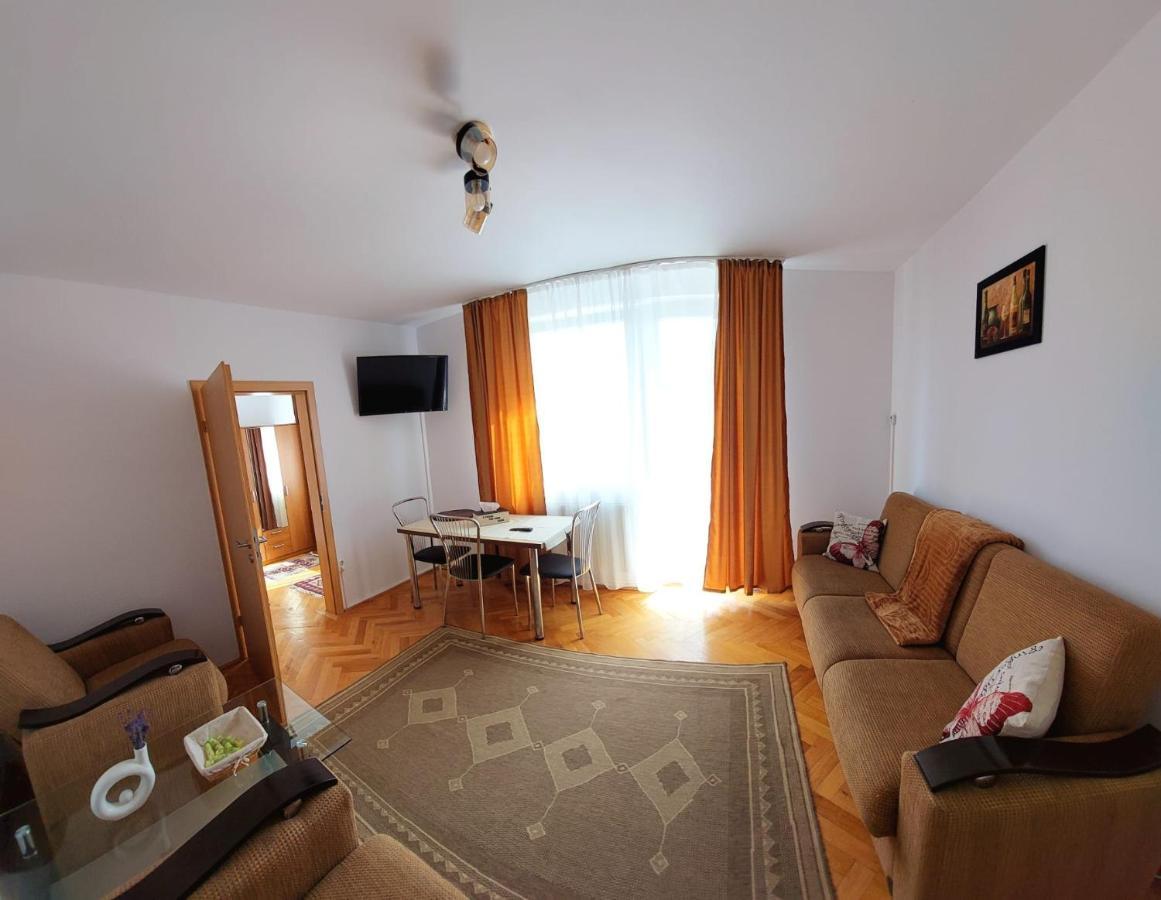 Cami Residence Σίμπιου Εξωτερικό φωτογραφία