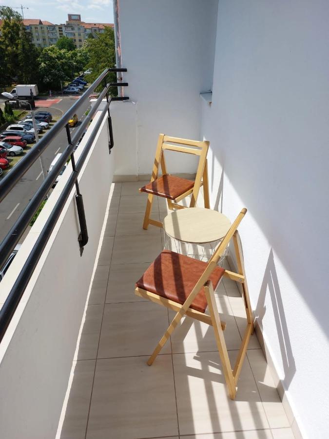 Cami Residence Σίμπιου Εξωτερικό φωτογραφία