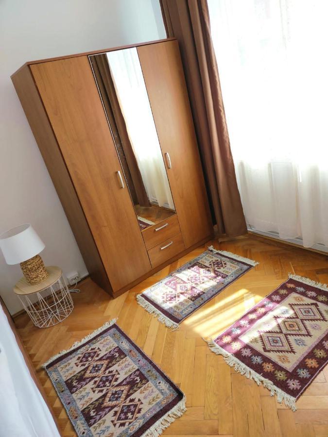 Cami Residence Σίμπιου Εξωτερικό φωτογραφία